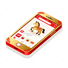 卡通风格手机APP界面设计