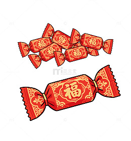 喜糖春节大礼包