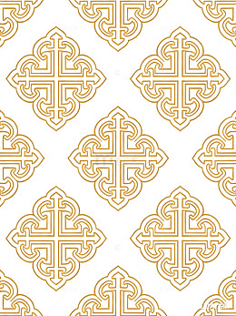 中式回纹图案装饰设计素材