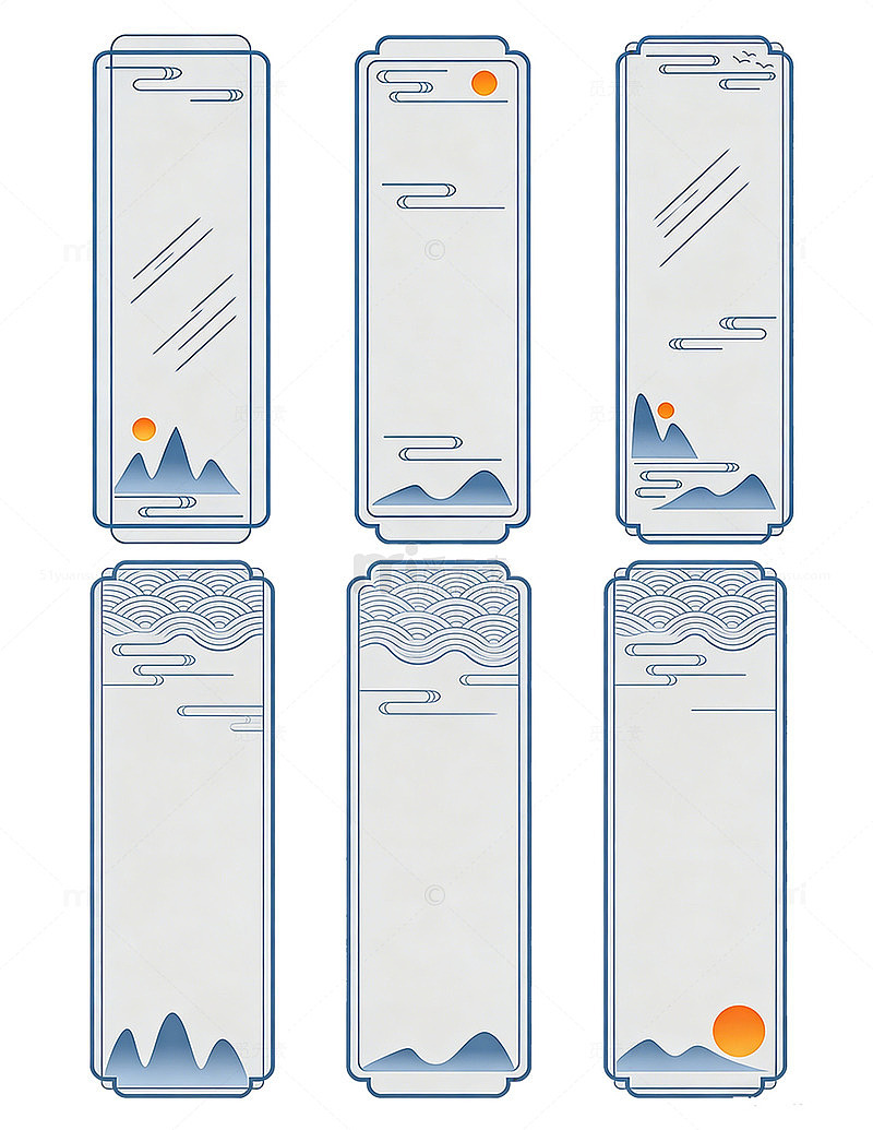 简约手机界面设计草图