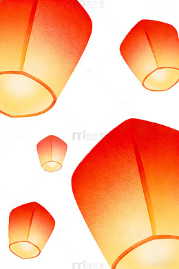 灯笼节日喜庆元素矢量设计素材