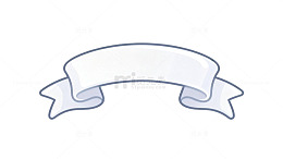 丝带飘带装饰图案