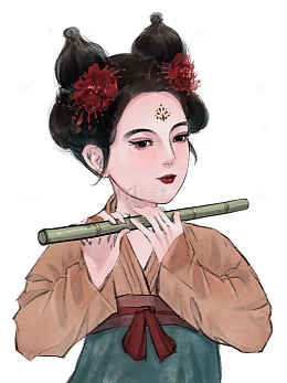 若使孩童归来早