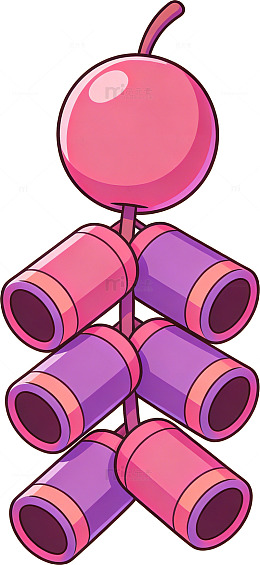 梦幻鞭炮贺新岁