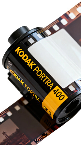 胶卷与胶片特写展示图片