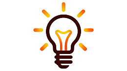 发光灯泡图标设计图片