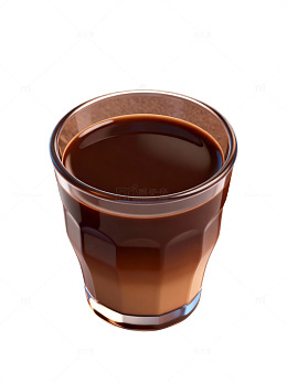 巧克力粉末饮品