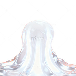 液态金属质感背景创意图