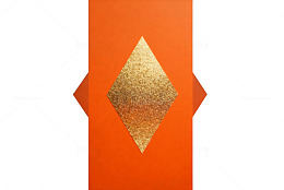 抽象几何图形设计