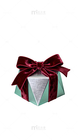 精美礼盒装饰素材