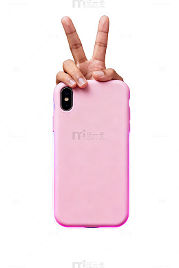 时尚科技手机壳设计