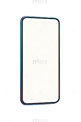 简约手机模型展示背景图