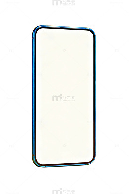 简约风格智能手机展示图