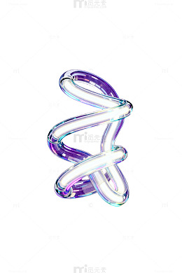 透明气球艺术造型