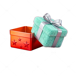节日礼物礼盒设计