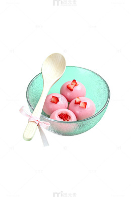 清新甜点美食摄影