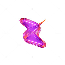 紫色胶囊创意艺术静物摄影