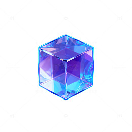 科技感钻石图案设计素材