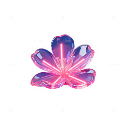 玻璃花灯艺术装饰