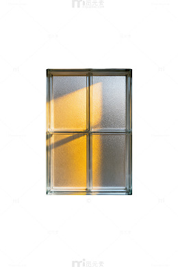 简约玻璃窗艺术摄影