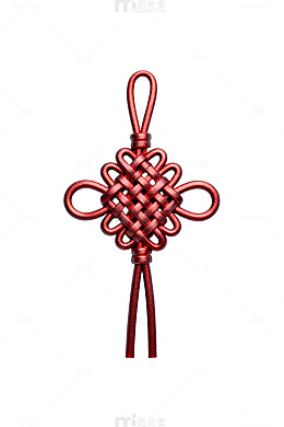 中国结传统工艺品摄影