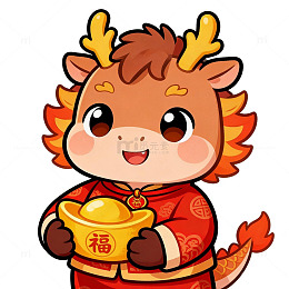 2026年贺春新年过年马年卡通马101