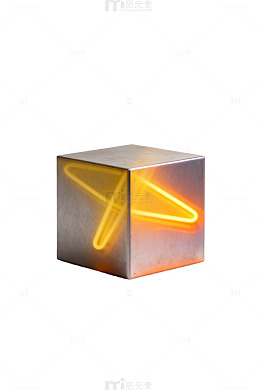 现代霓虹灯艺术装饰设计