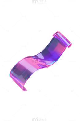 霓虹灯光瓶艺术图像