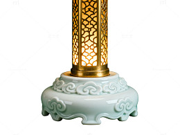 古典中式灯具装饰