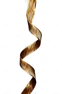 金螺旋抽象艺术