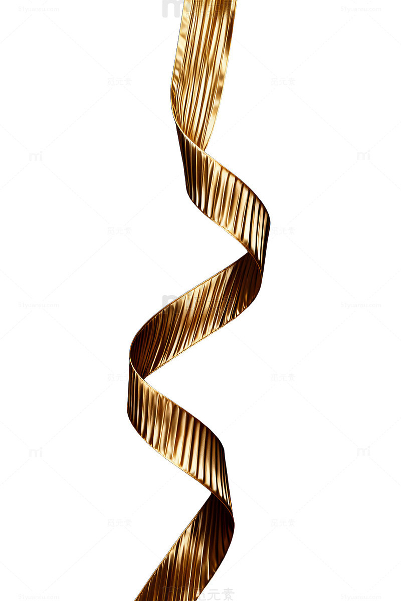 金螺旋抽象艺术