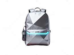 时尚背包设计图样