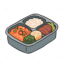 野餐食物免抠元素