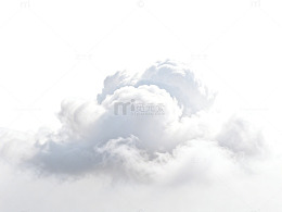 白云飘渺天空景象