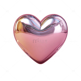 镜面心形奇幻梦境