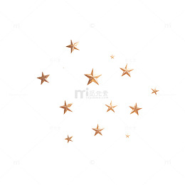 梦幻星空星光背景