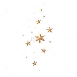 梦幻星空装饰图案