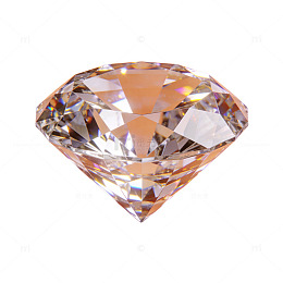 璀璨钻石特写摄影