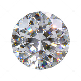 璀璨钻石特写摄影图片