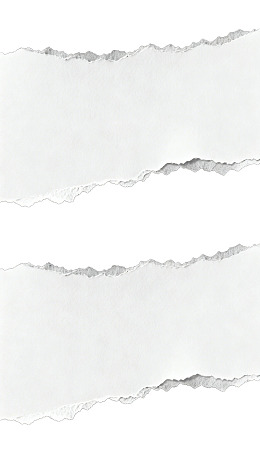 撕裂纸张的纹理背景图片