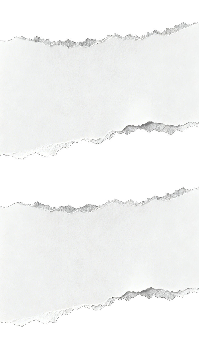 撕裂纸张的纹理背景图片