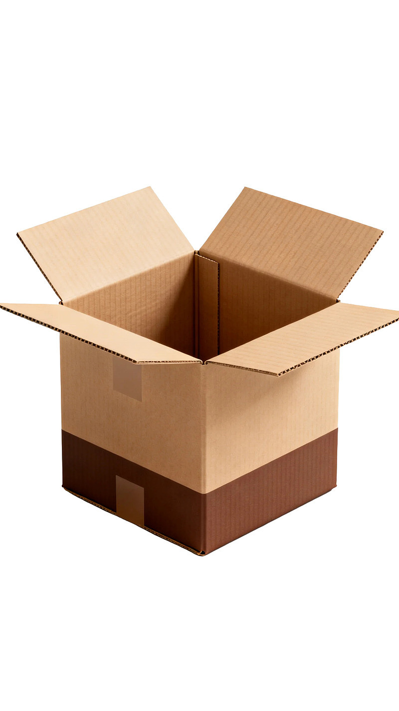 空心纸箱展示图片