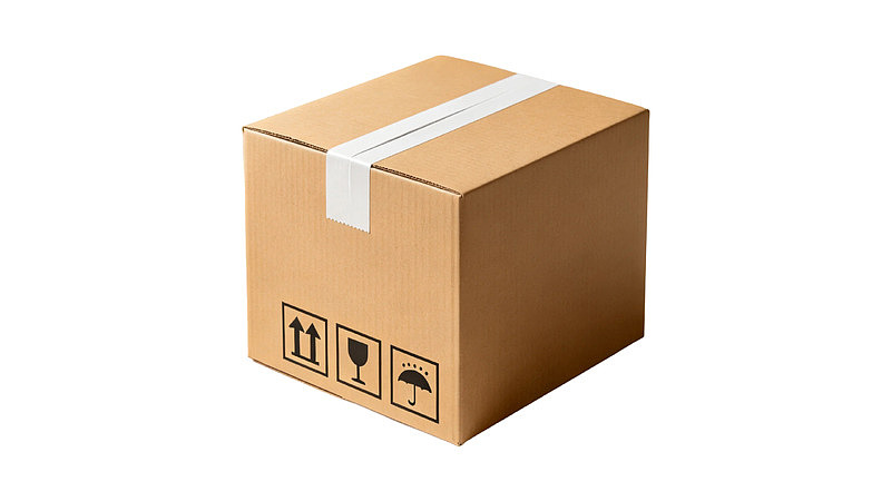 封口纸箱展示图片