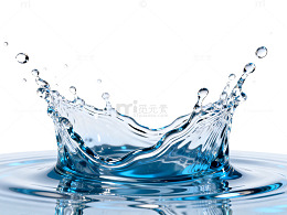 水花飞溅瞬间摄影