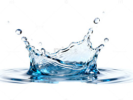 水花飞溅瞬间摄影