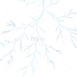 电光效果震撼视觉