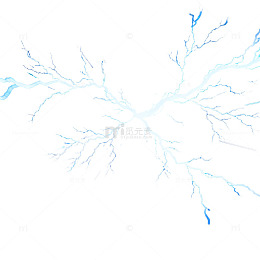 雷电特效视觉盛宴