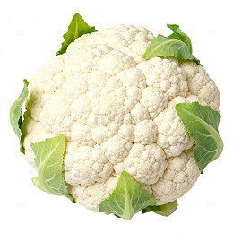 新鲜花椰菜蔬菜摄影图