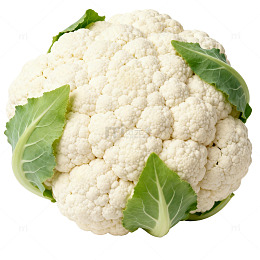 新鲜花椰菜蔬菜摄影图