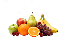 清新水果静物摄影